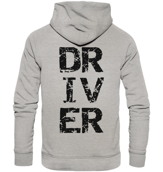 Driver / Hoodie